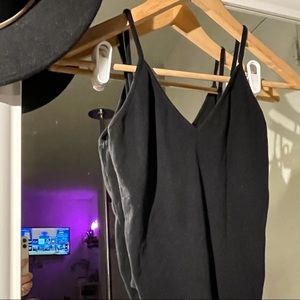 SOLD Thong Spaghetti Strap Bodysuit